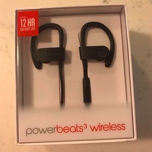 Beats by Dr. Dre- Powerbeats3 Wireless Headset